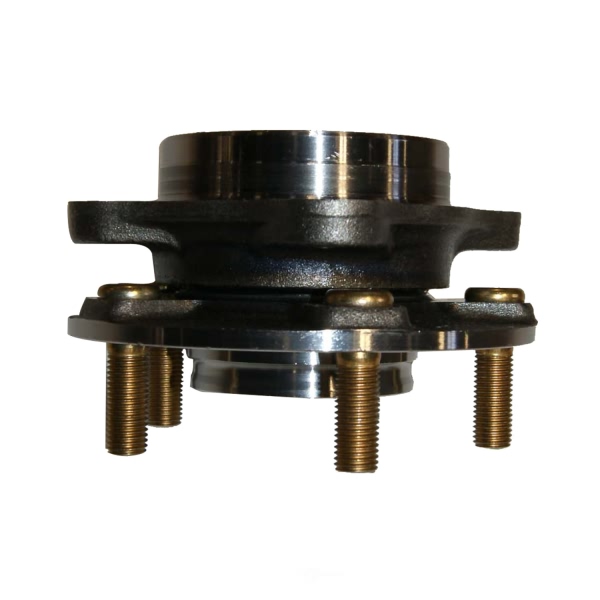 GMB Front Driver Side Wheel Bearing and Hub Assembly 748-0152