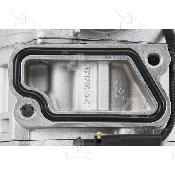 Four Seasons A C Compressor With Clutch 98354