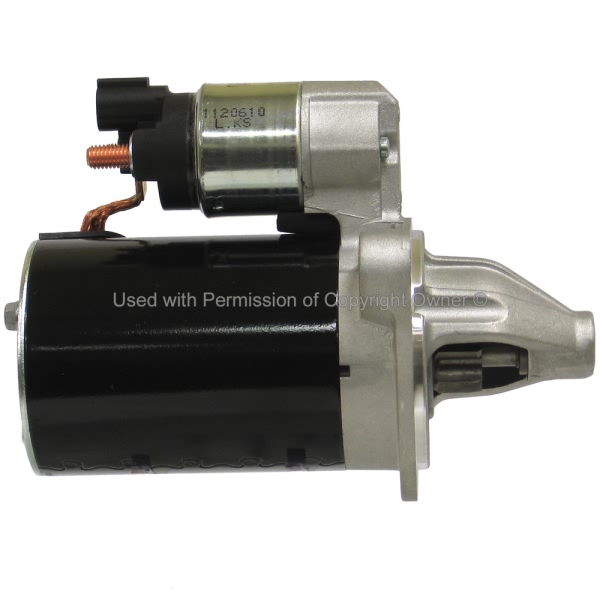 Quality-Built Starter Remanufactured 17593