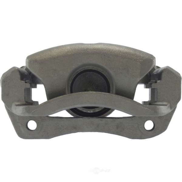 Centric Remanufactured Semi-Loaded Front Driver Side Brake Caliper 141.62108