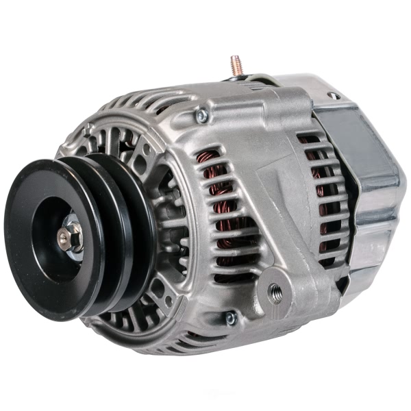 Denso Remanufactured Alternator 210-0181