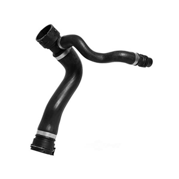 Dayco Engine Coolant Curved Radiator Hose 72799