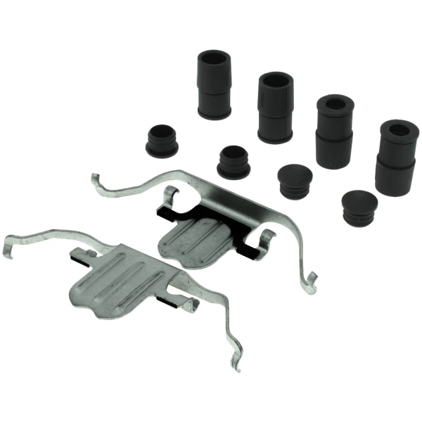 Centric Posi Quiet™ Ceramic Front Disc Brake Pads 105.15040