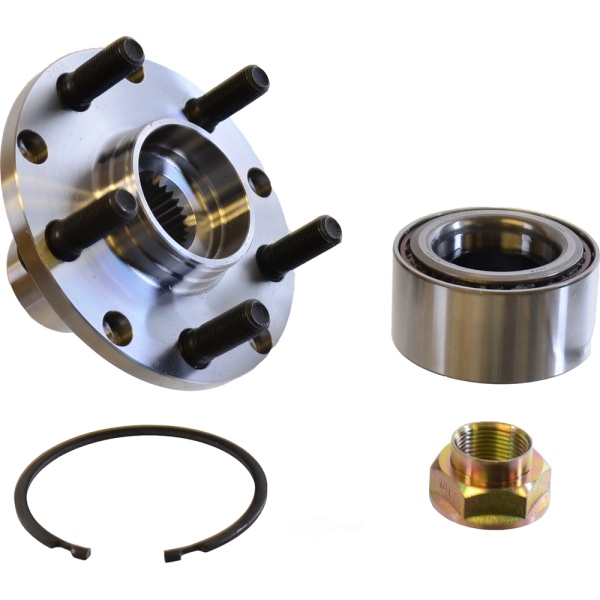 SKF Front Wheel Hub Repair Kit BR930557K