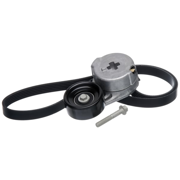 Gates Accessory Belt Drive Kit 90K-38155B