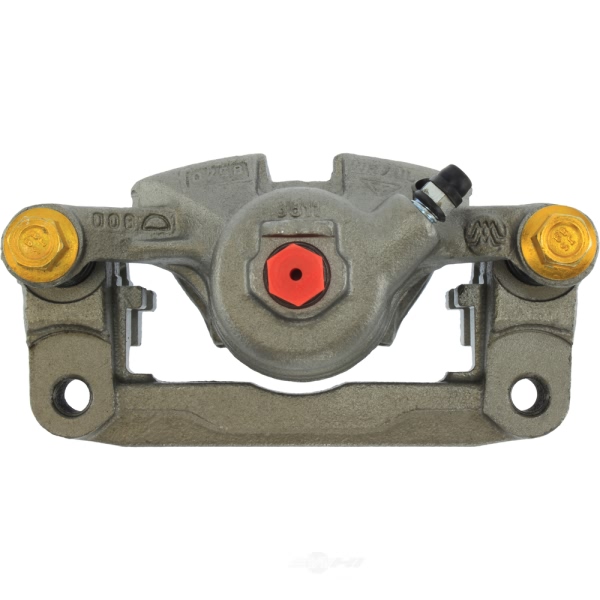 Centric Remanufactured Semi-Loaded Rear Driver Side Brake Caliper 141.66512