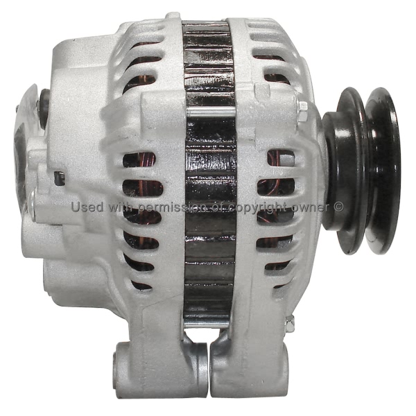 Quality-Built Alternator Remanufactured 15085