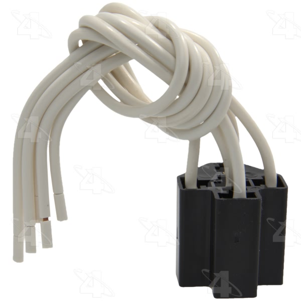 Four Seasons A C Clutch Control Relay Harness Connector 37210