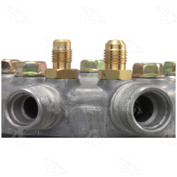 Four Seasons A C Compressor With Clutch 58551