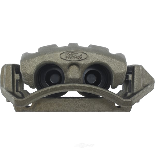 Centric Remanufactured Semi-Loaded Front Passenger Side Brake Caliper 141.65033