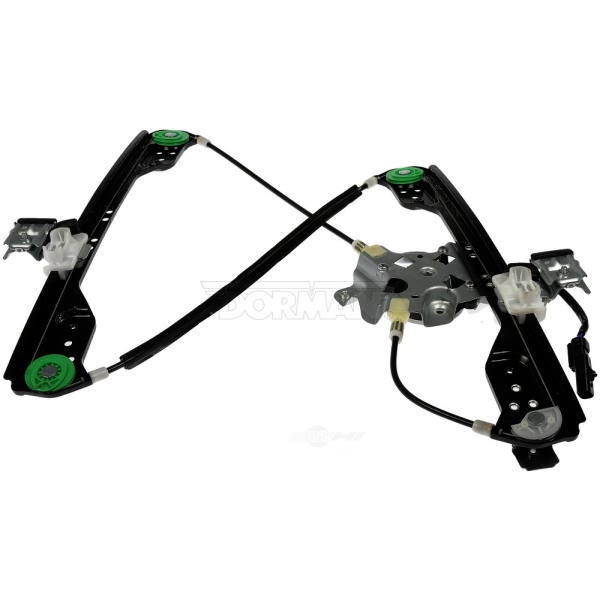 Dorman OE Solutions Front Passenger Side Power Window Regulator And Motor Assembly 748-620