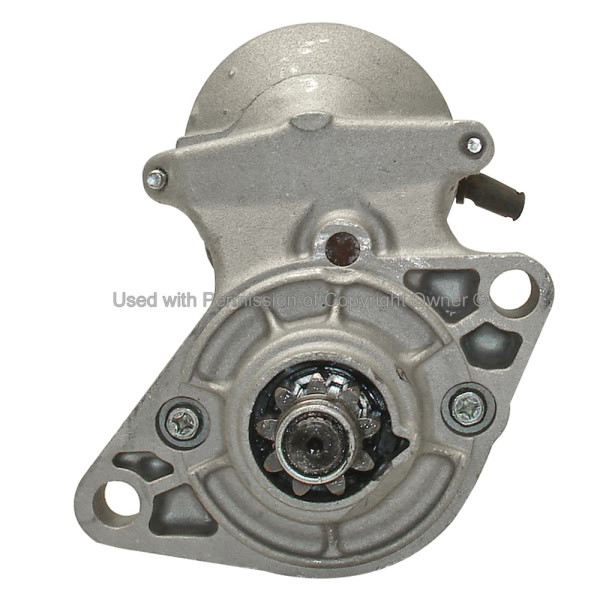 Quality-Built Starter Remanufactured 17285