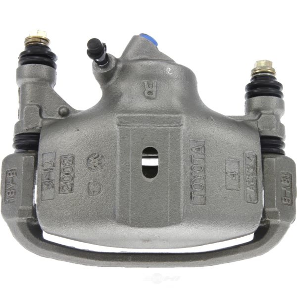 Centric Remanufactured Semi-Loaded Front Passenger Side Brake Caliper 141.44045