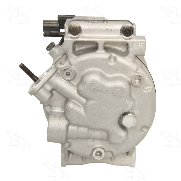 Four Seasons A C Compressor With Clutch 68313