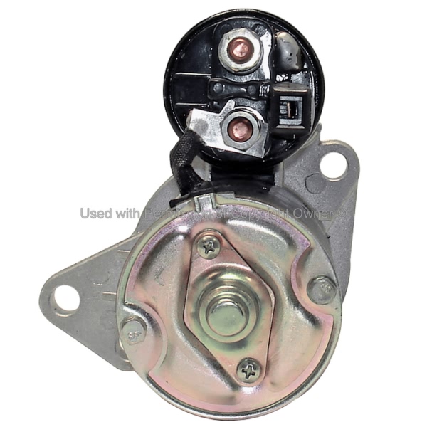 Quality-Built Starter Remanufactured 17415