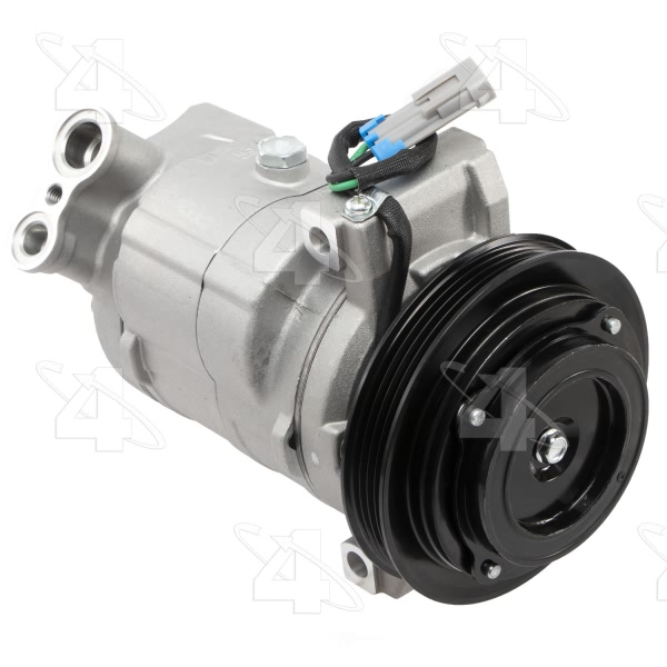 Four Seasons A C Compressor With Clutch 68679