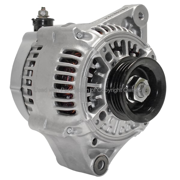 Quality-Built Alternator Remanufactured 15675