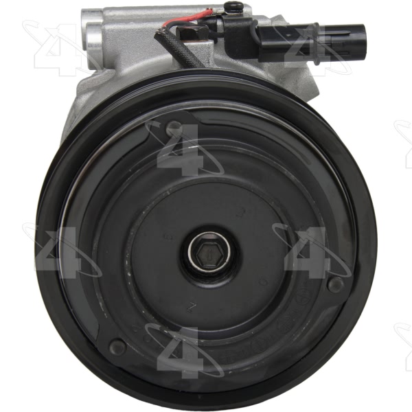 Four Seasons A C Compressor With Clutch 178309