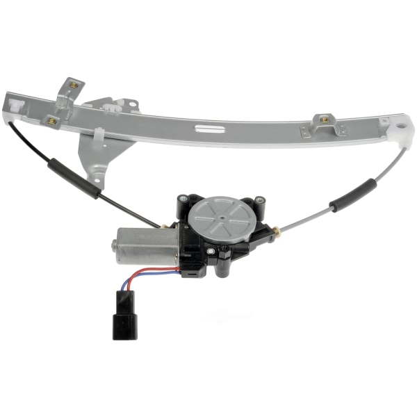 Dorman OE Solutions Front Driver Side Power Window Regulator And Motor Assembly 748-172