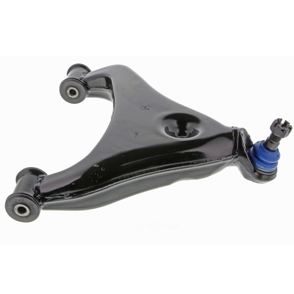 Mevotech Supreme Front Driver Side Lower Non Adjustable Control Arm And Ball Joint Assembly CMS25122