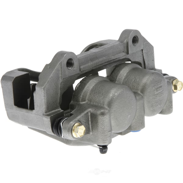 Centric Remanufactured Semi-Loaded Front Driver Side Brake Caliper 141.58008