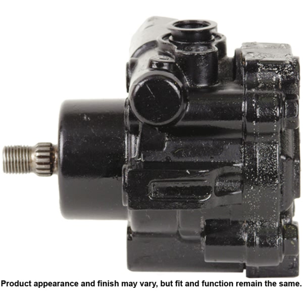 Cardone Reman Remanufactured Power Steering Pump w/o Reservoir 21-5152