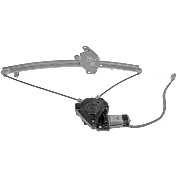 Dorman OE Solutions Front Driver Side Power Window Regulator And Motor Assembly 741-719