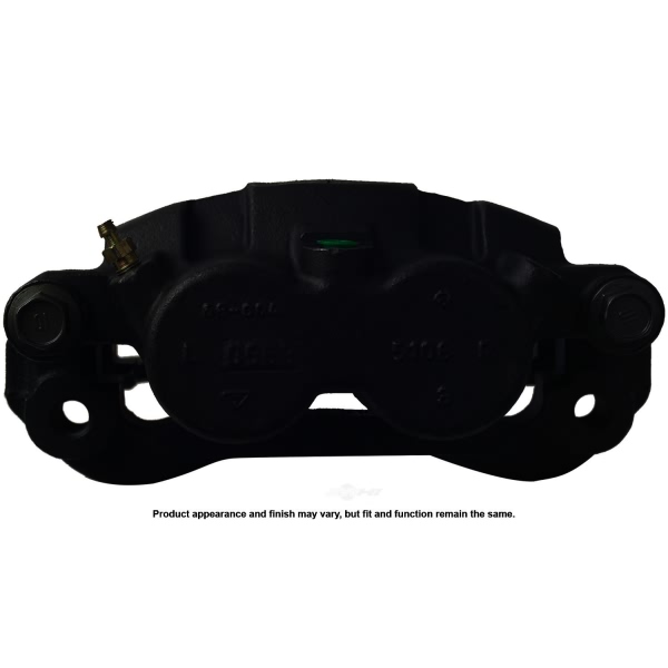 Cardone Reman Remanufactured Unloaded Caliper w/Bracket 18-B4934