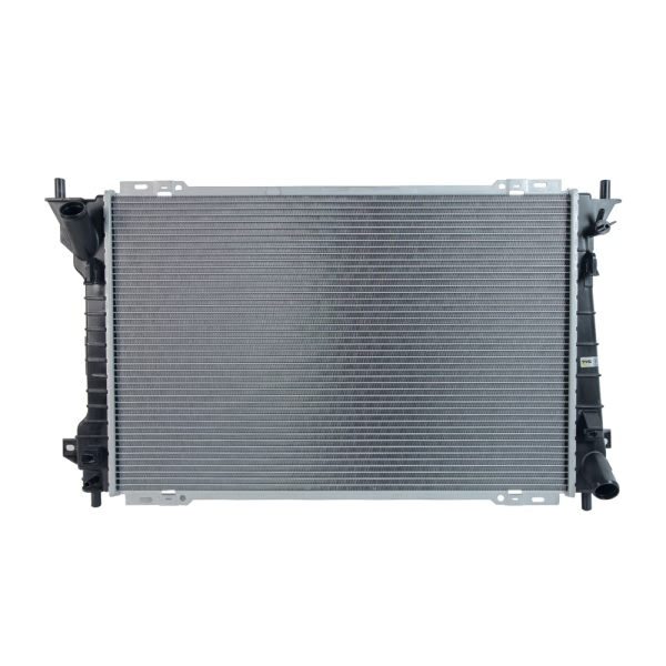 TYC Engine Coolant Radiator 2157