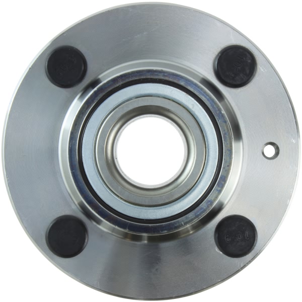 Centric C-Tek™ Rear Passenger Side Standard Non-Driven Wheel Bearing and Hub Assembly 405.46000E