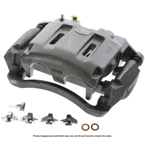 Cardone Reman Remanufactured Unloaded Caliper w/Bracket 18-B4997