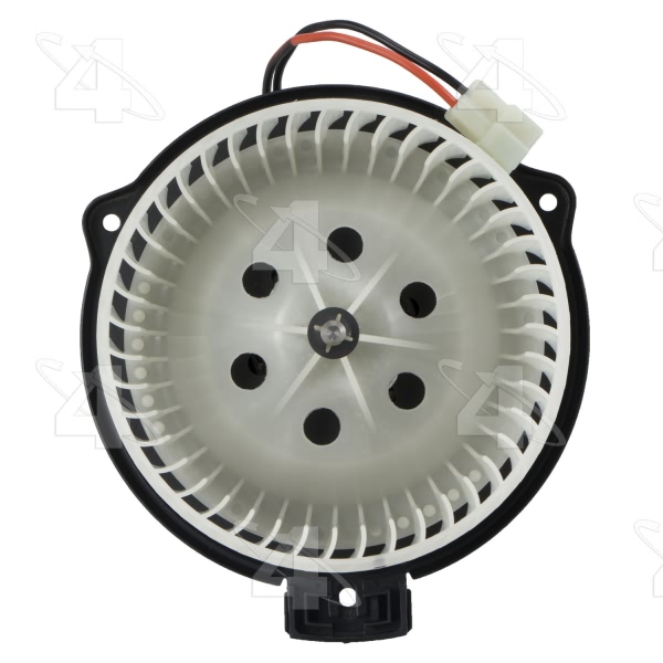 Four Seasons Hvac Blower Motor With Wheel 75087