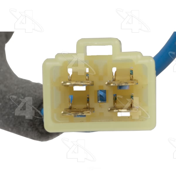 Four Seasons Hvac Blower Motor Resistor 20177