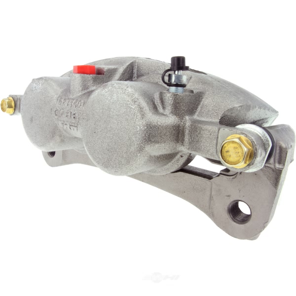 Centric Remanufactured Semi-Loaded Rear Driver Side Brake Caliper 141.67526