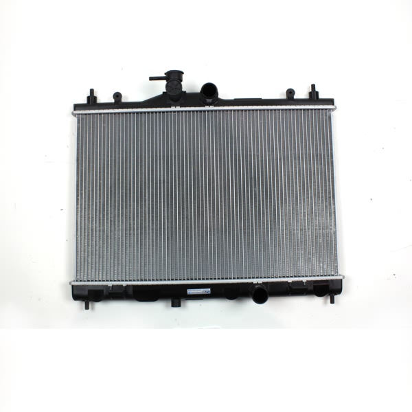 TYC Engine Coolant Radiator 13127
