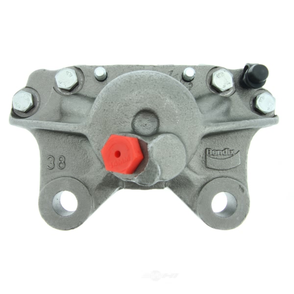 Centric Remanufactured Semi-Loaded Rear Driver Side Brake Caliper 141.35624