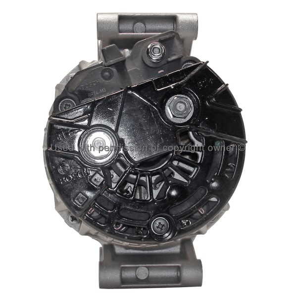 Quality-Built Alternator Remanufactured 15414