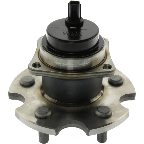 Centric Premium™ Hub And Bearing Assembly; With Integral Abs 407.44016