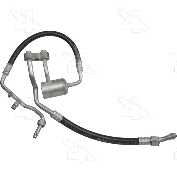 Four Seasons A C Discharge And Suction Line Hose Assembly 56159