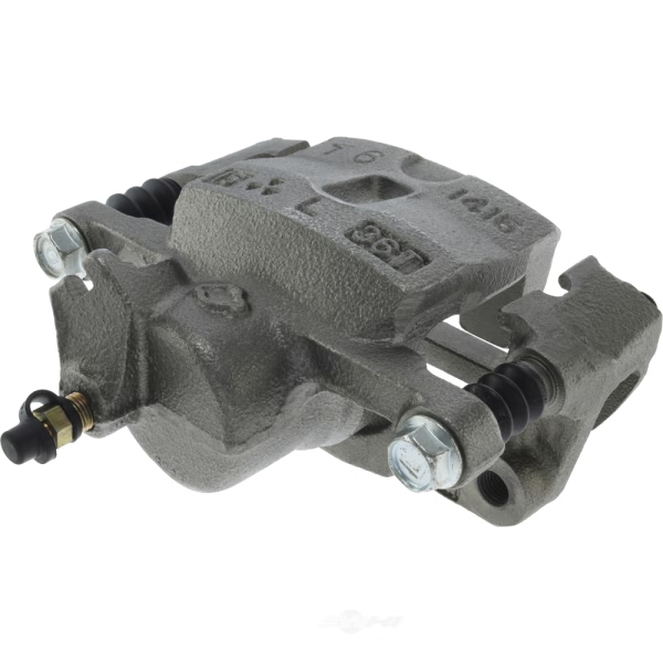 Centric Remanufactured Semi-Loaded Rear Driver Side Brake Caliper 141.42538