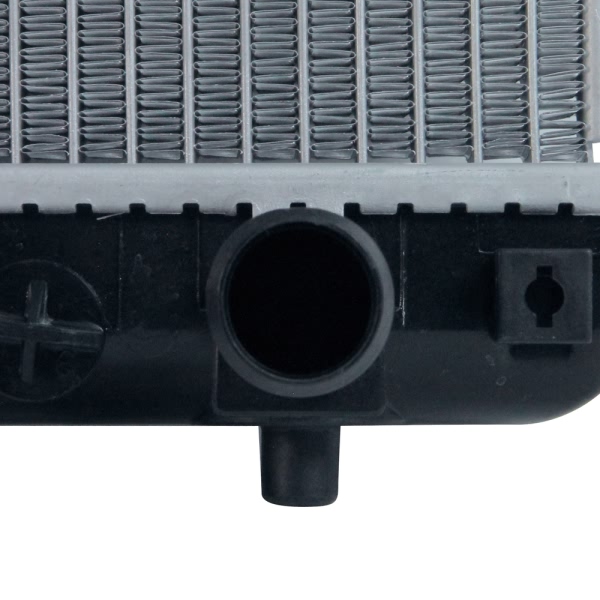 TYC Engine Coolant Radiator 1859