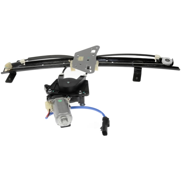 Dorman OE Solutions Front Passenger Side Power Window Regulator And Motor Assembly 741-648