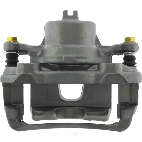 Centric Remanufactured Semi-Loaded Front Driver Side Brake Caliper 141.42064