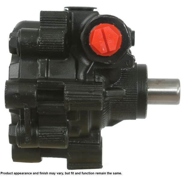 Cardone Reman Remanufactured Power Steering Pump w/o Reservoir 21-4075