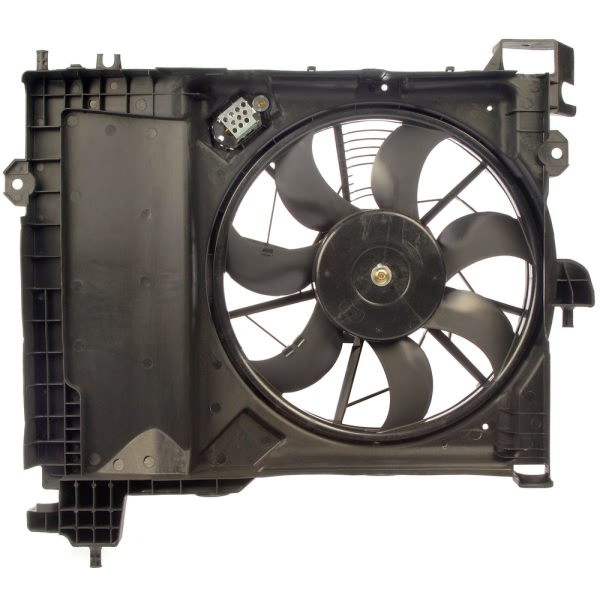 Dorman Front A C Condenser Fan Assembly 620-025