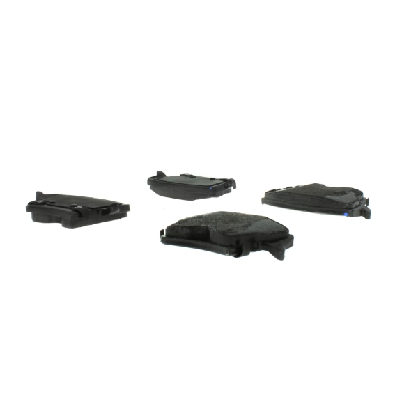Centric Posi Quiet™ Ceramic Rear Disc Brake Pads 105.10571