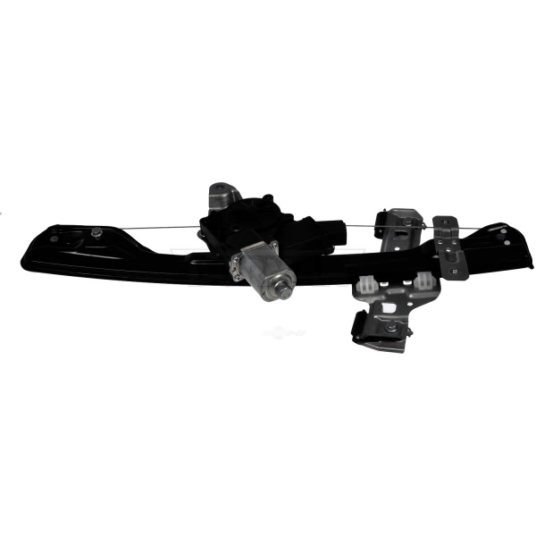 Dorman OE Solutions Front Driver Side Power Window Regulator And Motor Assembly 751-546