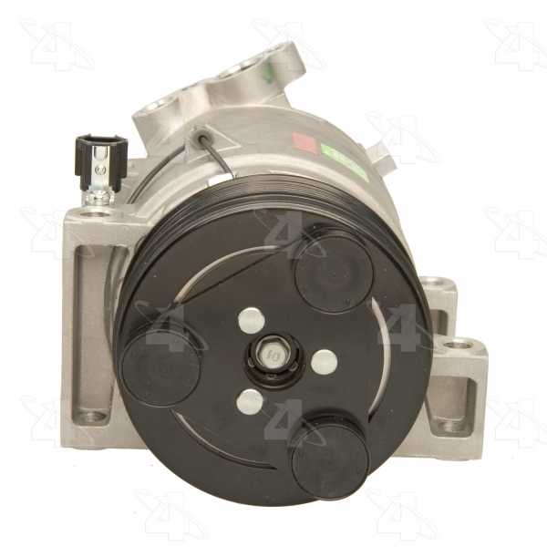 Four Seasons A C Compressor With Clutch 68641