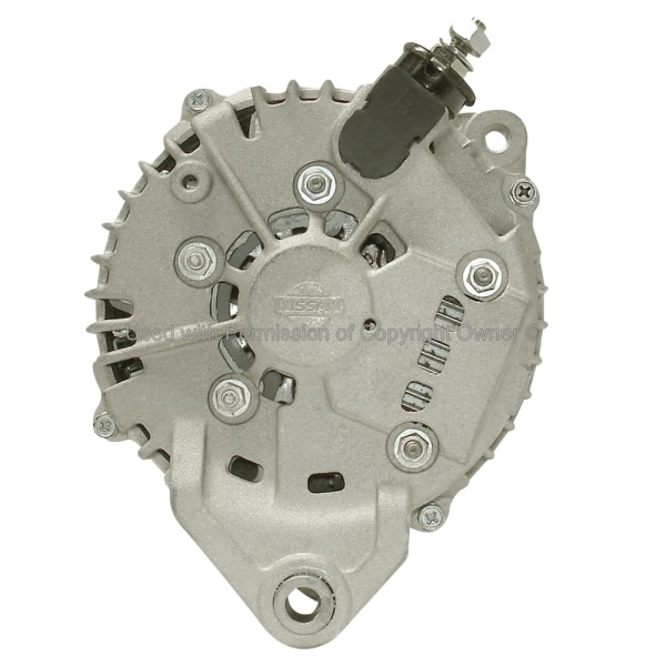 Quality-Built Alternator Remanufactured 15938