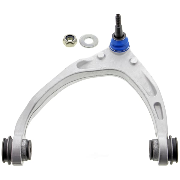 Mevotech Supreme Front Driver Side Upper Non Adjustable Control Arm And Ball Joint Assembly CMS501234